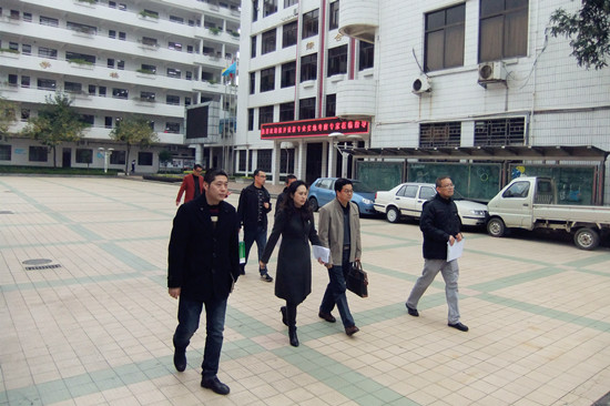 我院2017年拟开设新专业接受实地考察和评审论证