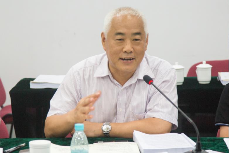 又踏层峰望眼开——阎子刚院长接受《广东职业技能》专访