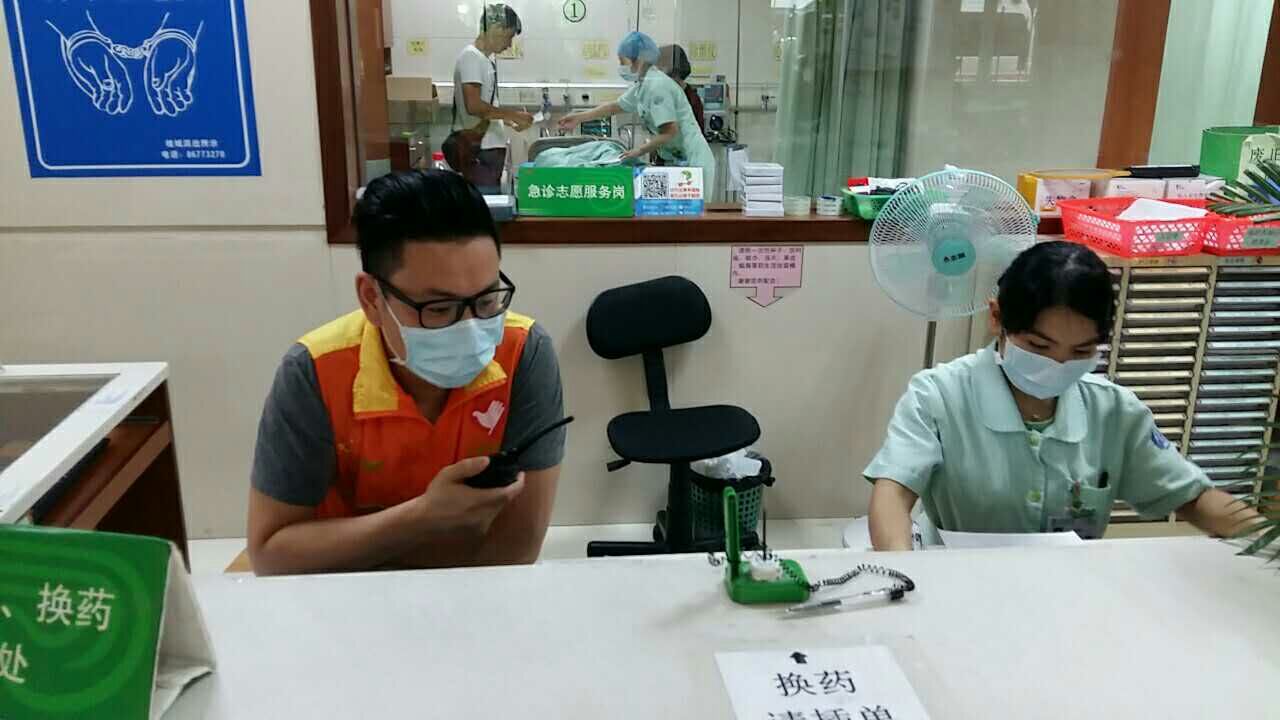 【校园活动】普及急救知识 保障校园安全